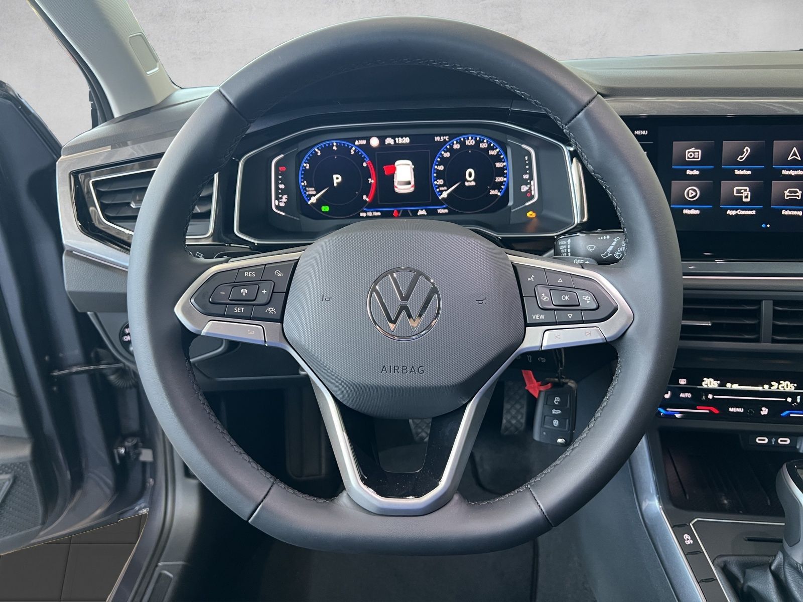 Polo Style 1,0 l TSI OPF 70 kW (95 PS) 7 -Gang-D