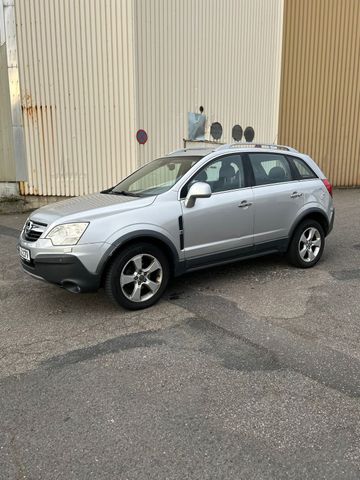 Opel Antara 3,2 Motor V6 *AUTOMATIKGETRIEBE