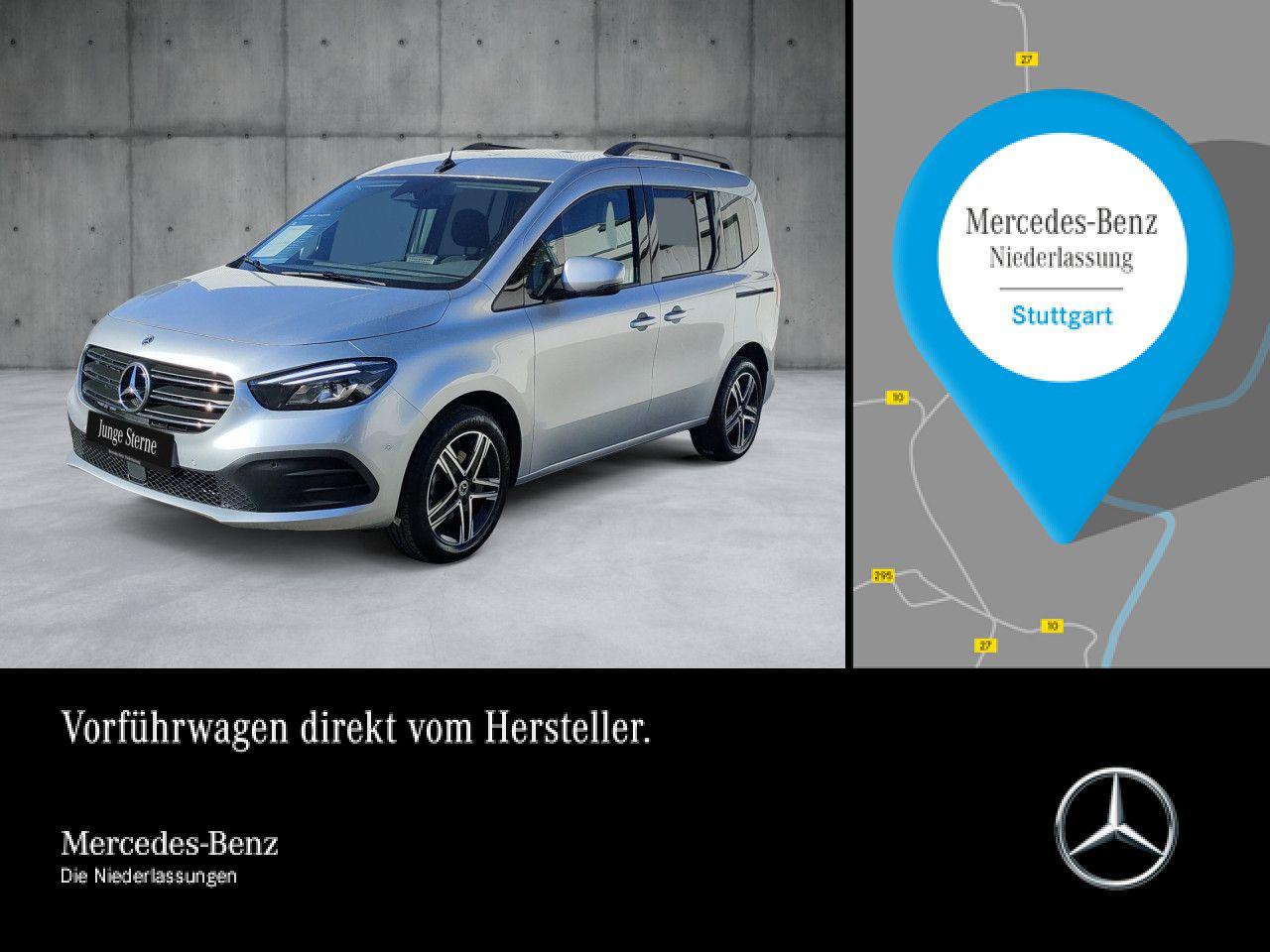 Mercedes-Benz T 180 EDITION+PROGRESSIVE+Klimaautom+Navi+PTS