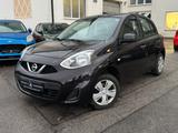 Nissan Micra Visia First 8FACH KLIMA BLUETOOH HU11/2026 - Nissan Micra: K11