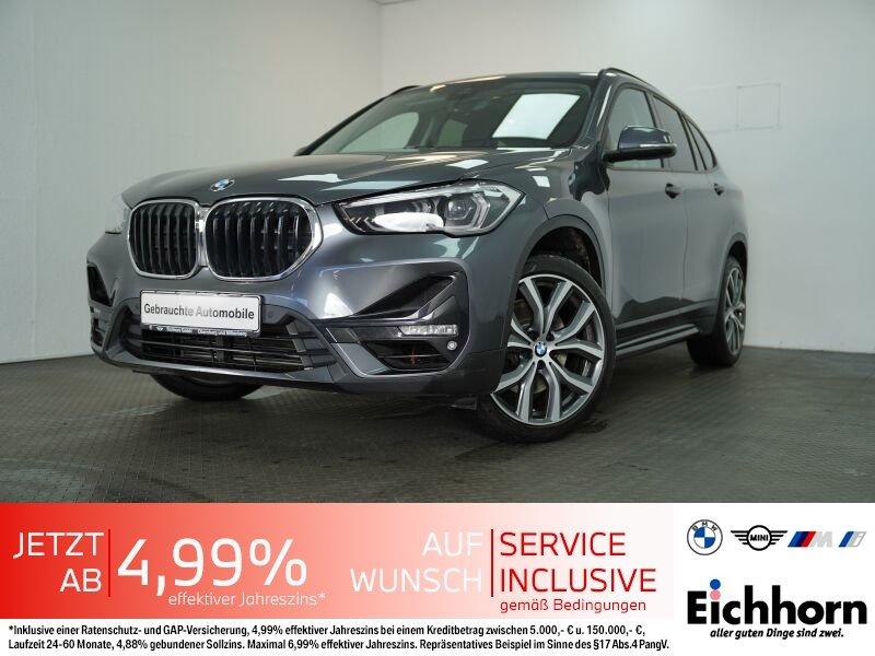 BMW X1 sDrive20i Sport Line *PGSD.RFK.HUD.NAVI+.PDC*