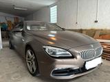 BMW 650 Grand Coupé - gebrauchte BMW 650 aus dem Jahr 2015