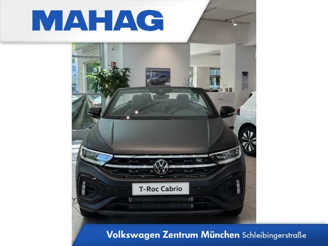 Volkswagen T-Roc Cabriolet R-Line 1.5 TSI EditionBlackPlus