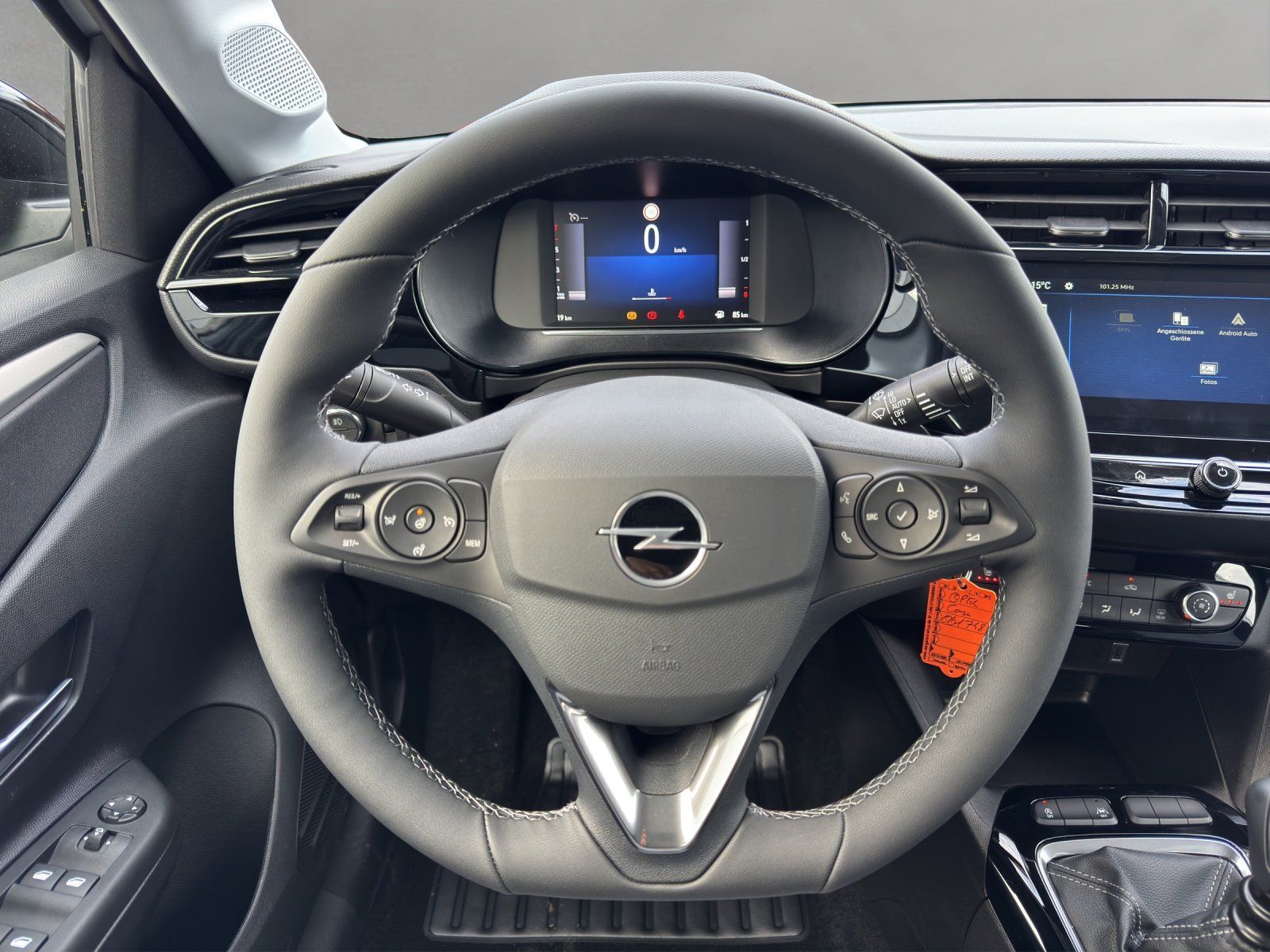 Fahrzeugabbildung Opel Corsa F 1.2 Turbo Edition TECH-PAKET/SHZ/KAMERA/