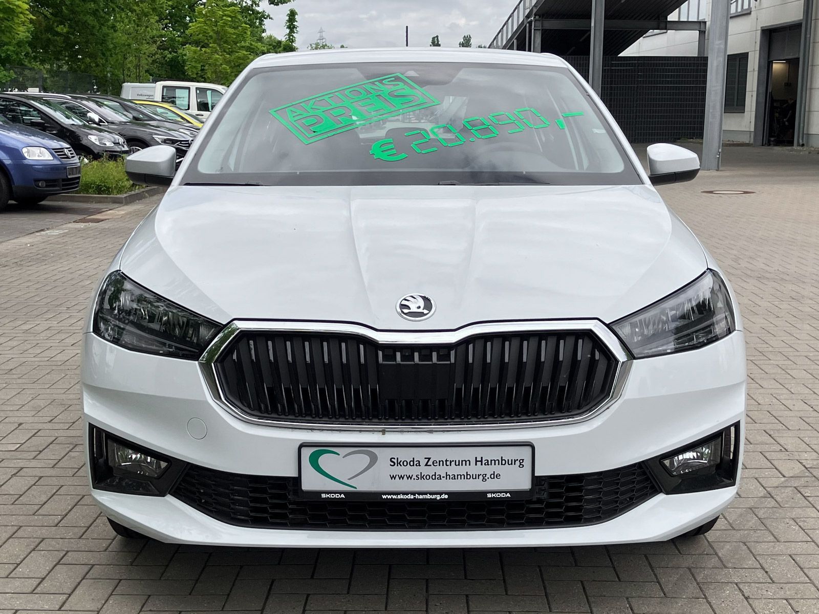 Skoda Fabia - Bild 2