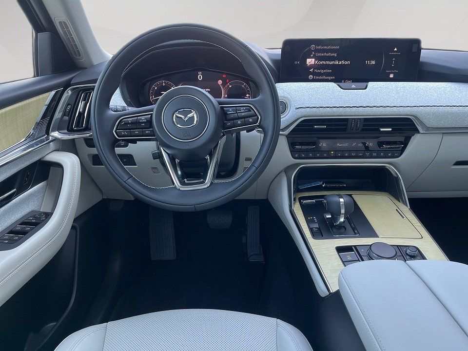Fahrzeugabbildung Mazda CX-80 3.3d 254PS A/T AWD Takumi PANO