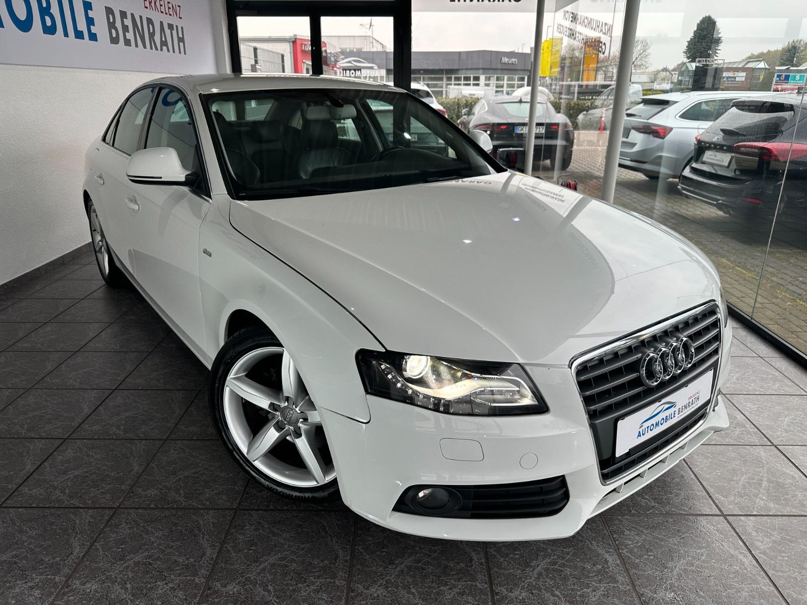 Audi A4 Lim. Ambition 1,8 TFSI *NEUER MOTOR BEI AUDI*