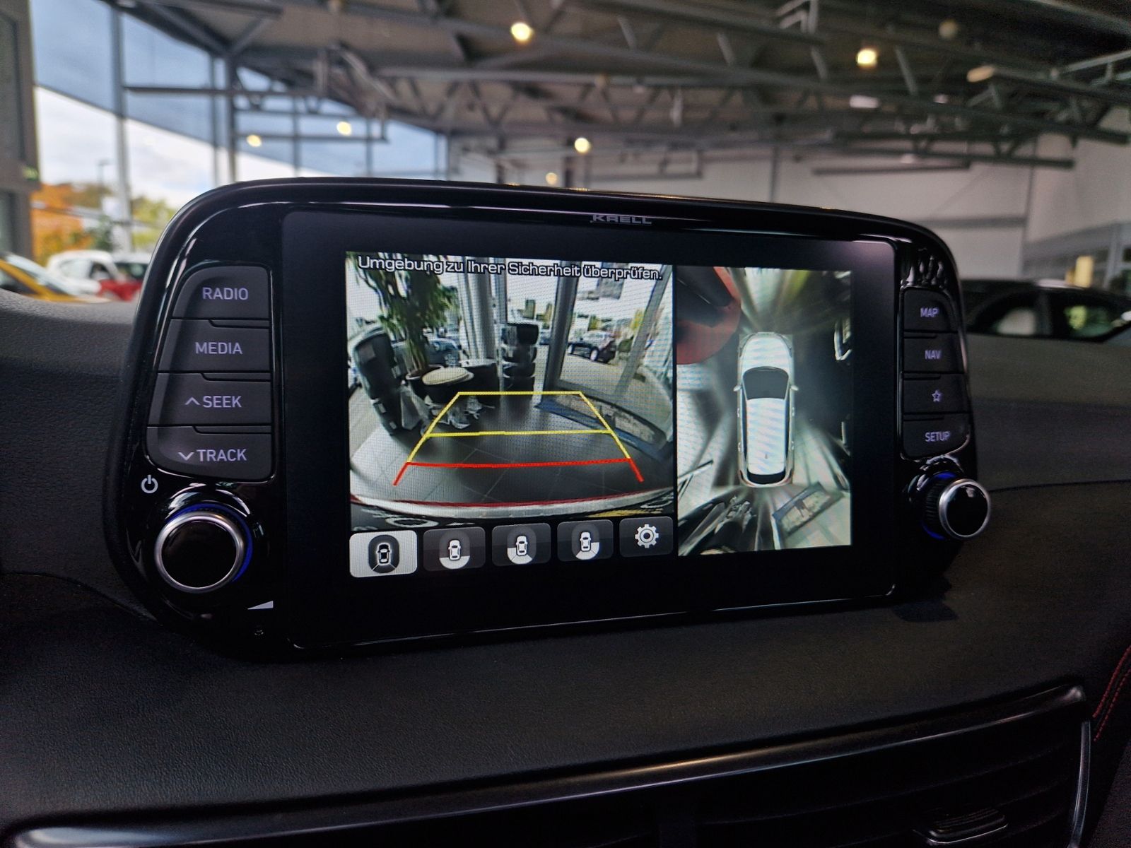 Fahrzeugabbildung Hyundai TUCSON 2WD N-Line PANO LED