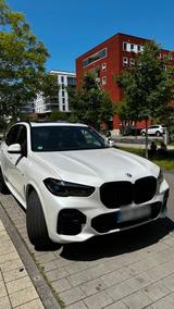 BMW X5 g05 Garantie - BMW X5 Gebrauchtwagen in Freiburg