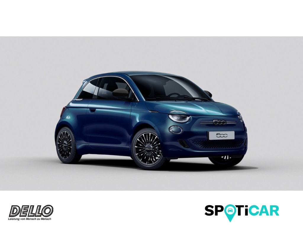 Fiat 500e - Bild 1