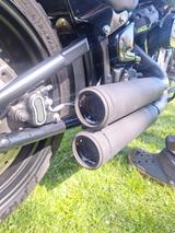 Harley-Davidson Fat Bob 114 - gebrauchte Motorräder in Rostock