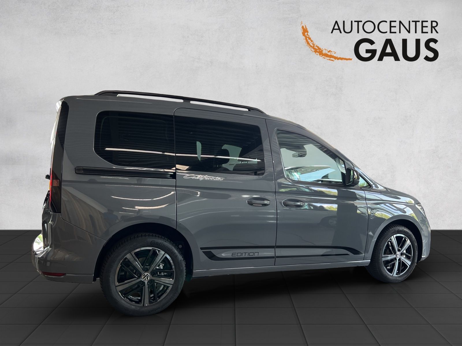 Caddy California 1.5 l TSI DSG Radst. 2755 mm