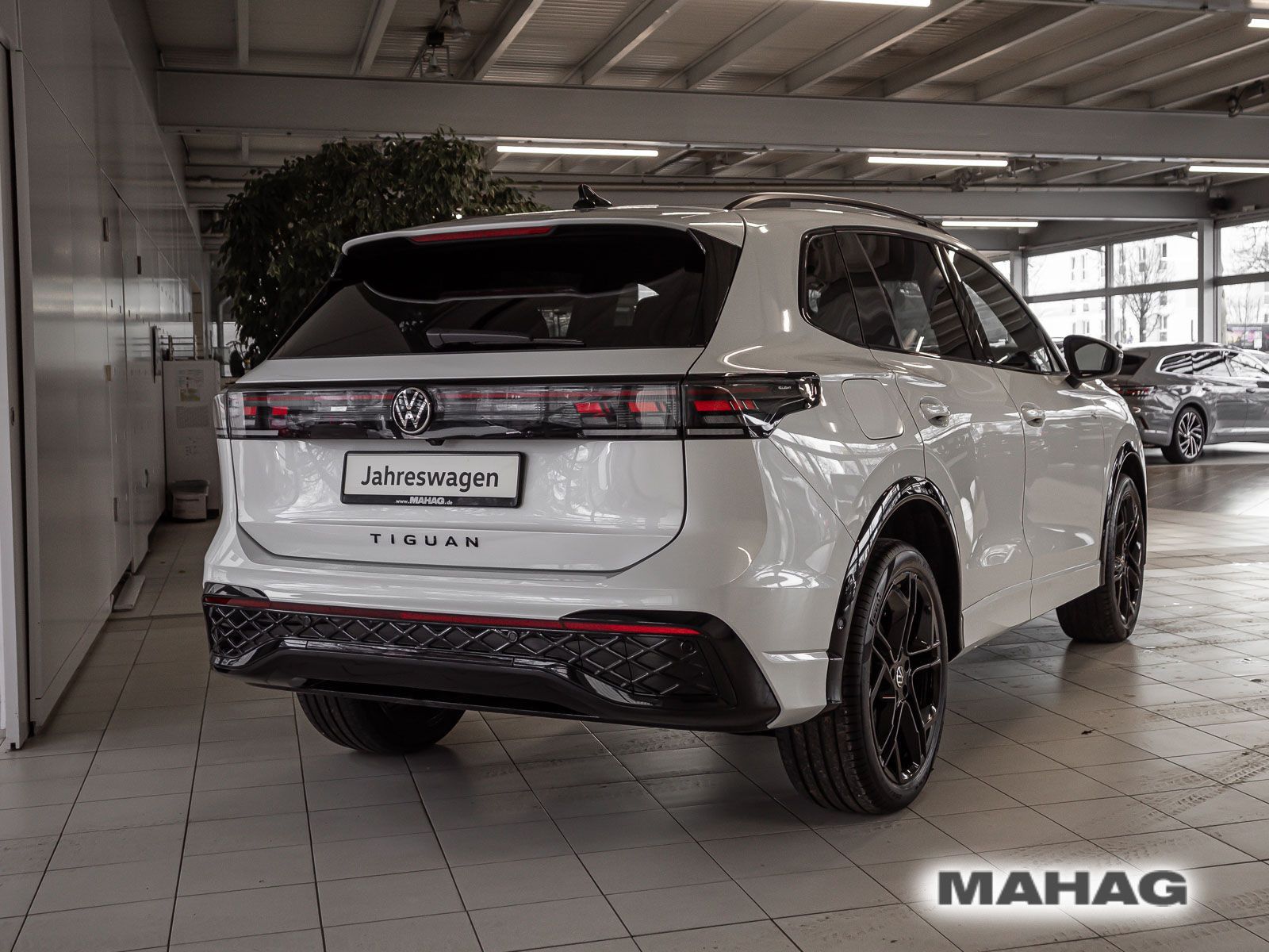 Volkswagen Tiguan - Bild 8