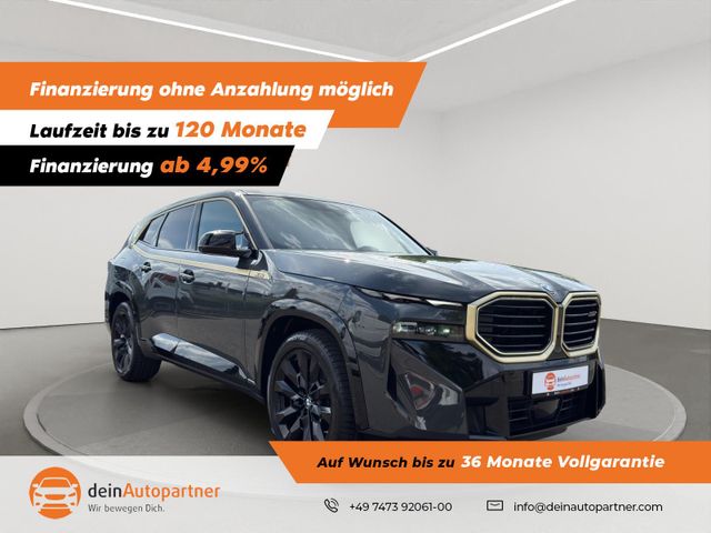 BMW XM LED/LEDER/HUD/SURROUND VIEW/MASSAGE