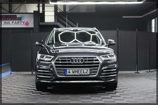 Audi Q5 2.0 TFSI S tronic quattro NAVI / CAM / PANO