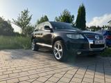 Volkswagen Touareg 3.0 V6 TDI Tiptronic Individual Indi... - Volkswagen Touareg aus 2007: V6 TDI