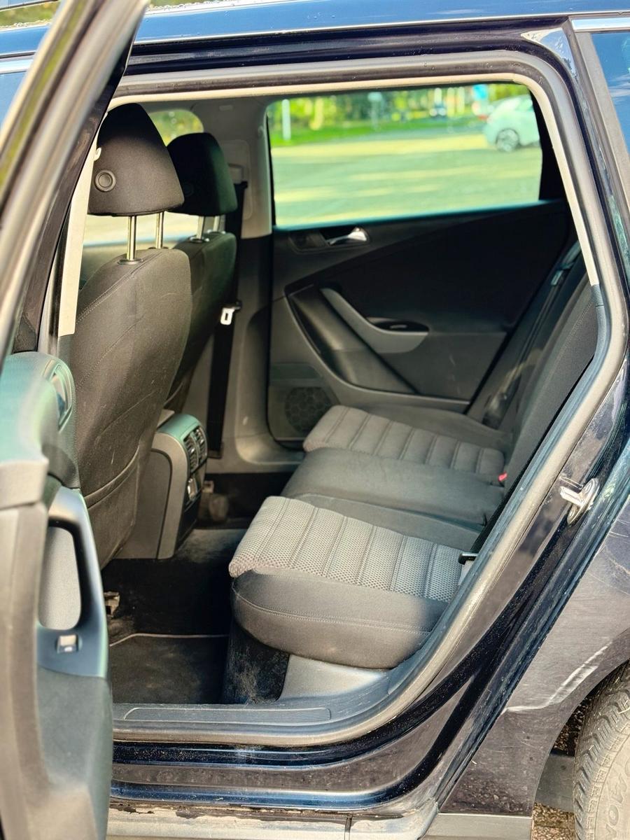 Volkswagen Passat 2006 — photo 6
