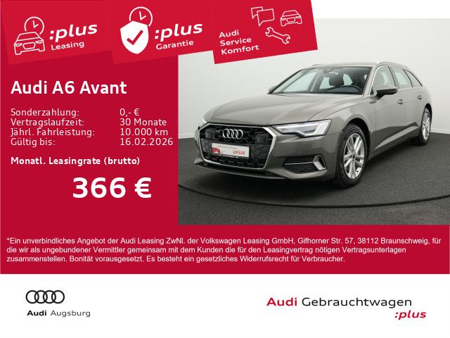 A6 Avant advanced 45 TDI quattro *ACC*LED*18"