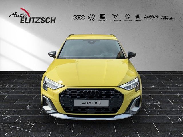 Fahrzeugabbildung Audi A3 allstreet 35 TFSI S tronic Matrix LED Interie
