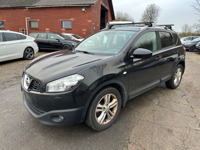 Nissan Qashqai 1.5 dCi Tekna