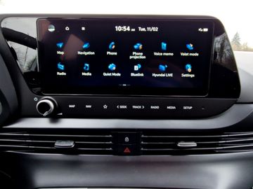 Hyundai BAYON 1.0 T-GDI SELECT (100PS) MY25