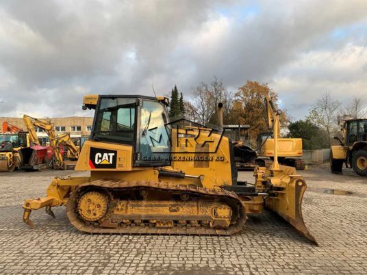 CAT D 6K2 LPG - Ripper