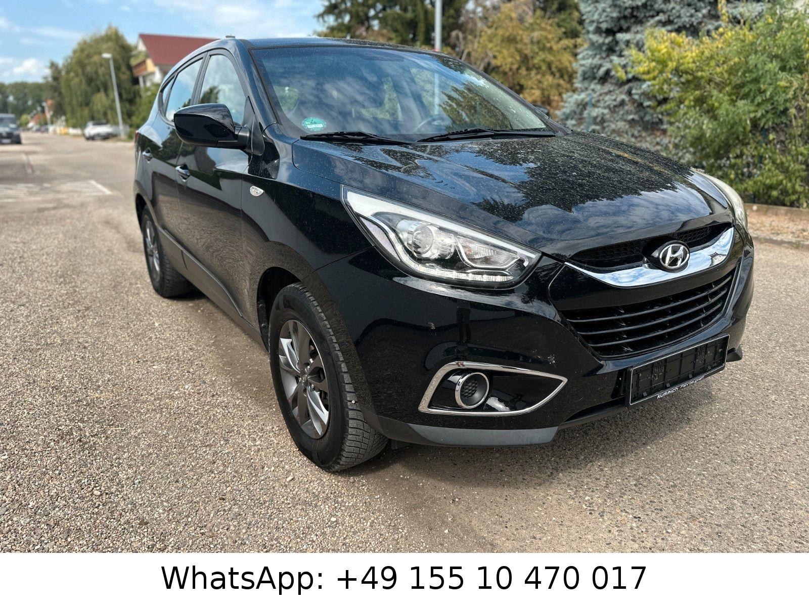 Hyundai Tucson 1.6 GDI 2WD Klima Service NEU
