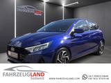 Hyundai i20 Intro Edition 1.0 T-GDI Navi LED-Sch. Rückfa - Hyundai i20: Intro Edition