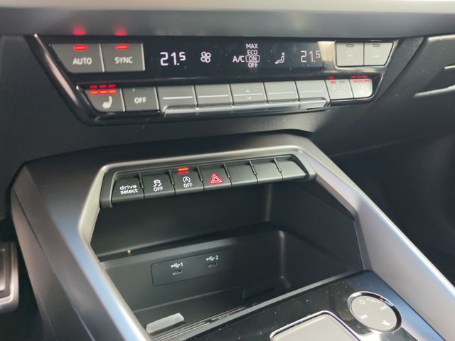 A3 Sportback 35 2.0 TDI S line