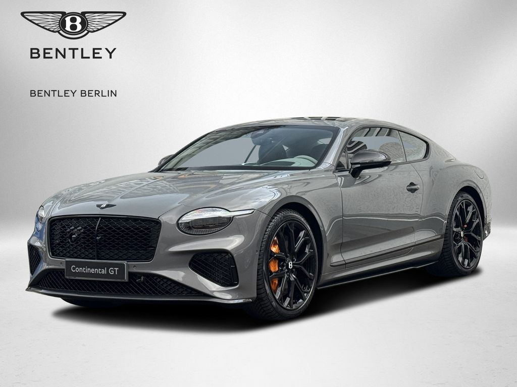 Bentley Continental GT MY 2026 BLACKLINE CARBON STYLING