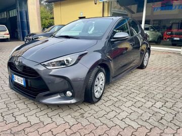 Toyota Yaris - 1