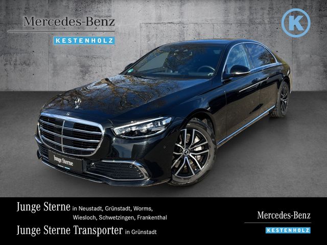 Mercedes-Benz S 400 d 4M Lang DISTRONIC+KAMERA+MLED+AIRMATIC