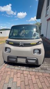 Citroën AMI PEPS Grau - Citroën AMI: Peps