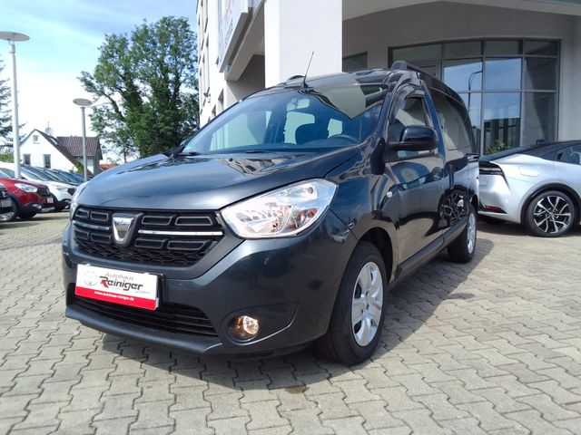 Dacia Dokker Comfort Turbo*1.Hand,SHZ,Navi,131PS