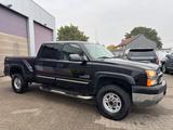 Chevrolet Silverado duramax - Chevrolet Silverado mit Diesel-Antrieb