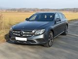 Mercedes-Benz E 400 d 4MATIC T All-Terrain DESIGNO SOFT-CLOSE