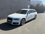 Audi A4 1.8 TFSI multitronic S line Avant S line - Audi A4: 1.8