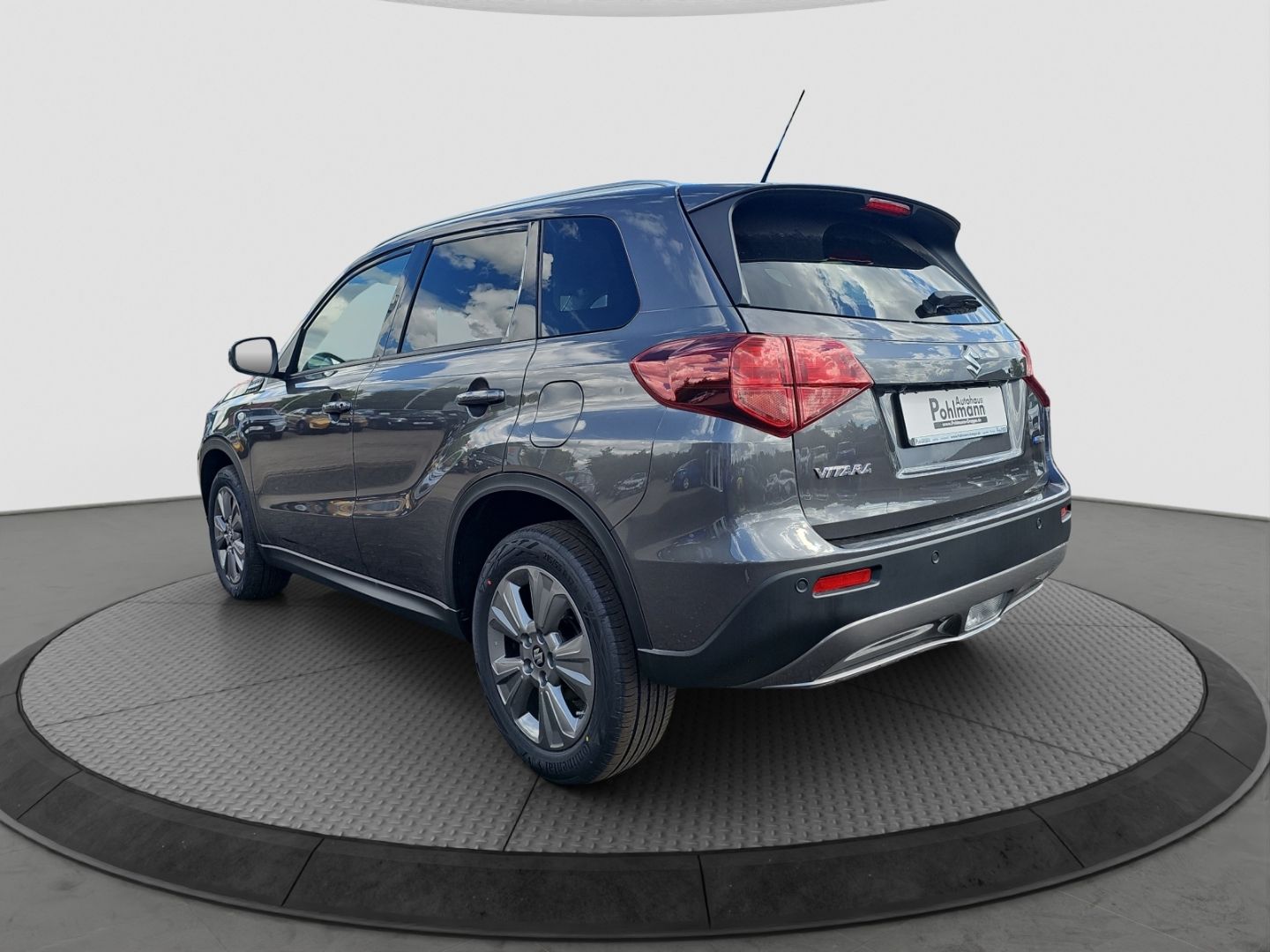 Suzuki Vitara - Bild 3