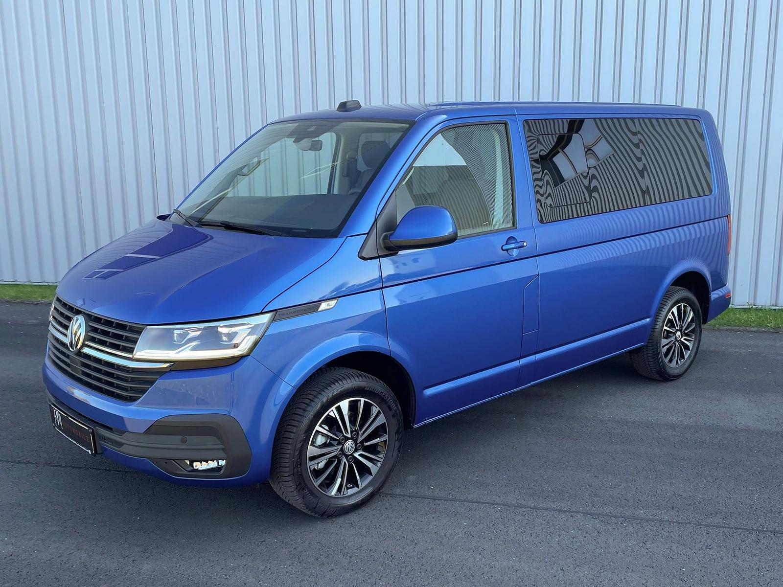Volkswagen T6.1 Transporter Kombi KR LED STANDHZ ACC NAVI