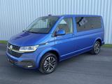 Volkswagen T6.1 Transporter Kombi KR Autom. LED TEMP SITZHZ - Volkswagen T6 Transporter Tageszulassungen