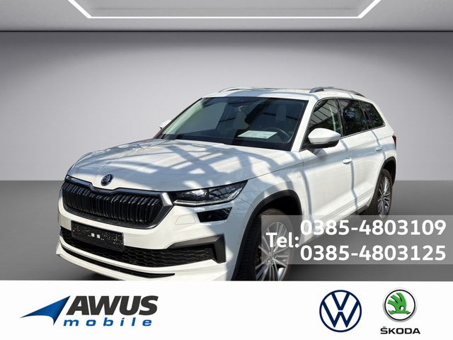 Kodiaq 2.0TSI DSG 4x4 L&K AHK