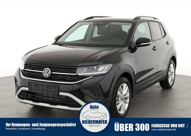 Volkswagen T-Cross 1.5 TSI DSG Life, Facelift, Kamera, Wint