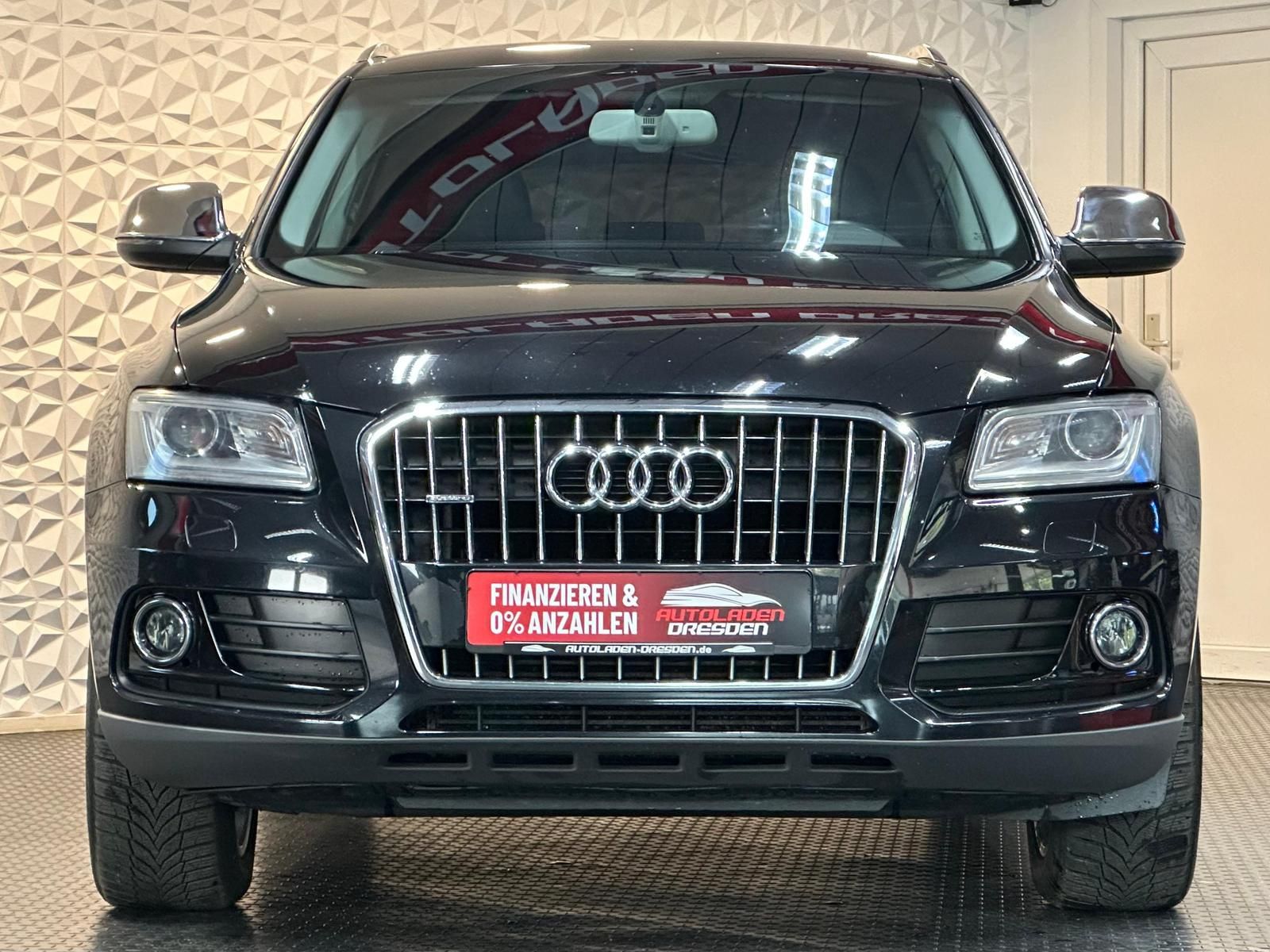 AUDI Q5 2.0TDI QUATTRO BIXEN#TEMPO#KLIMA#PDC#AHK#ALU - Image 3
