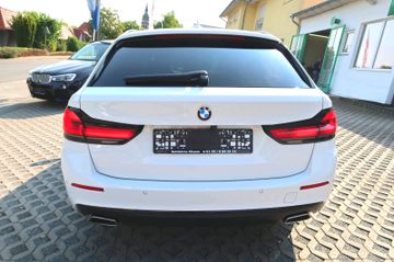 BMW 520 - 8