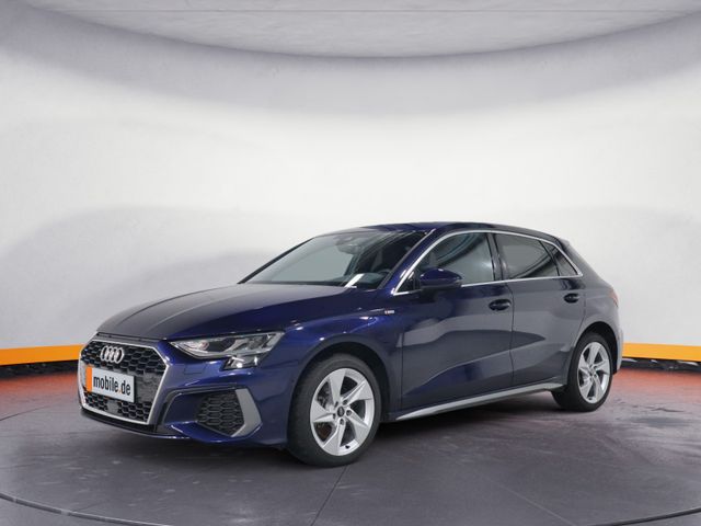 Audi A3 Sportback 40 TFSI e S line*VC*AHK*R-Kamera *