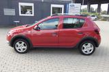 Dacia Sandero 0.9 TCE 'Stepway Prestige' #AHK #NAVI #G - Dacia Sandero Gebrauchtwagen in Dresden