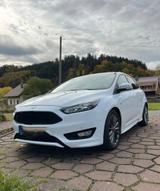 Ford Focus 1,0 EcoBoost 74kW Business Edition Bus... - Ford Focus: Business Edition
