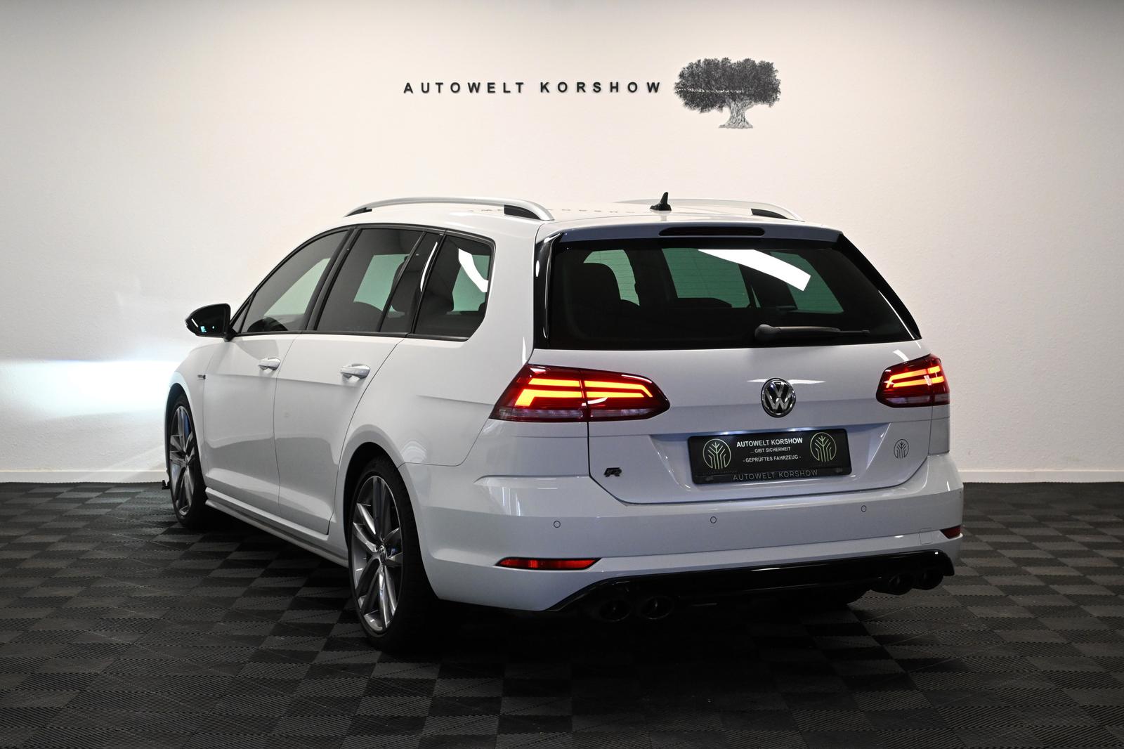 Volkswagen Golf 7 R 4M *MATRIX*DYNAUDIO*DCC*VIRTUAL*ACC*SHZ