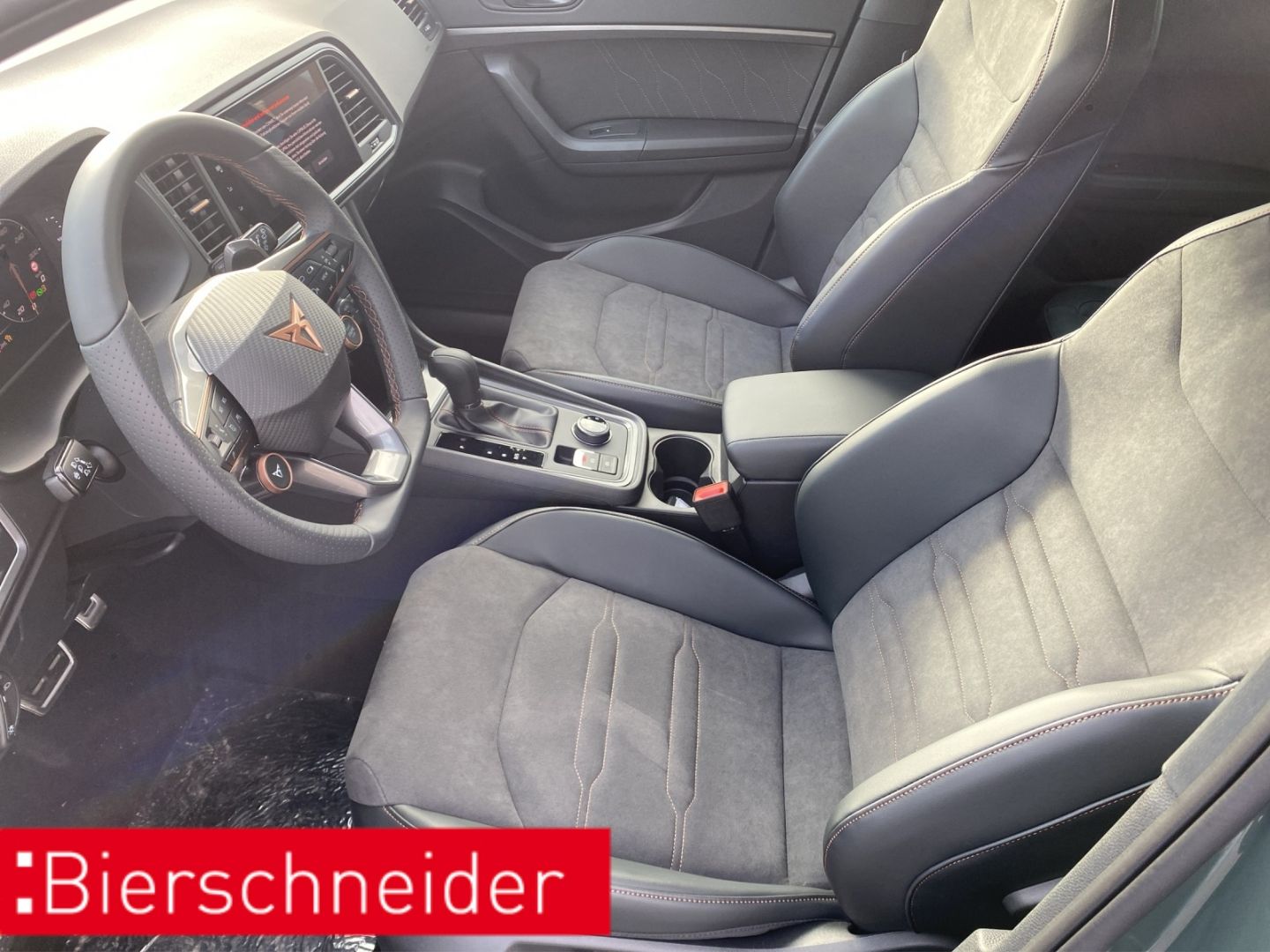 Cupra Ateca - Bild 10