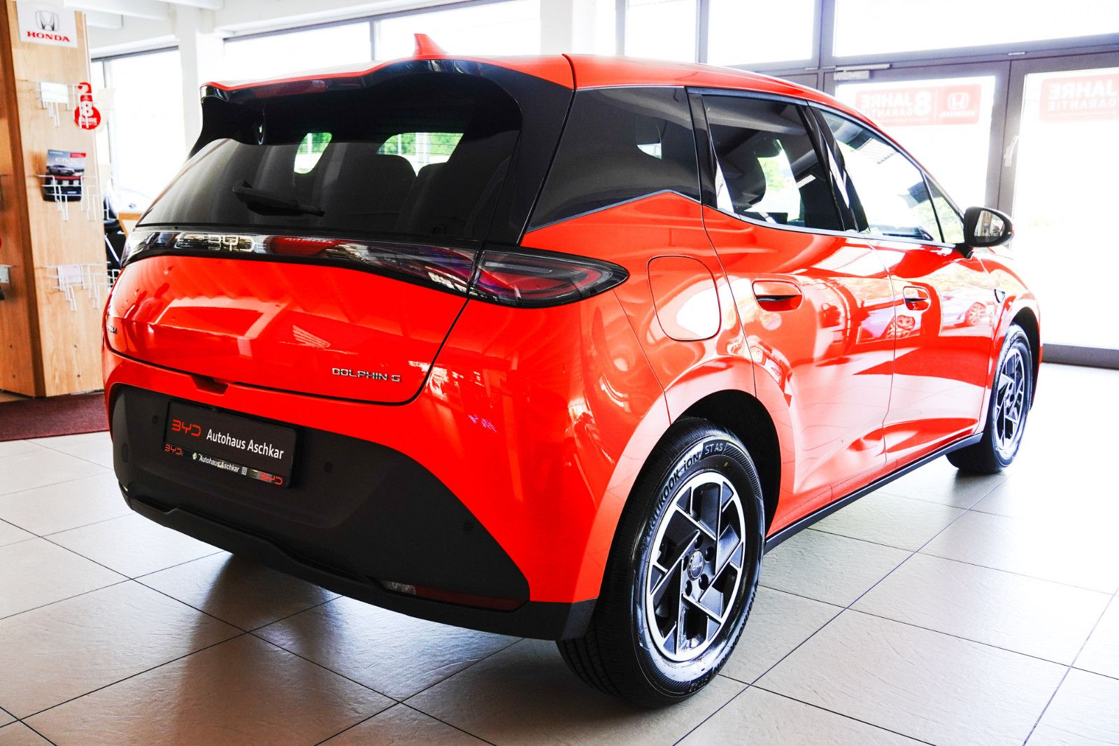 BYD DOLPHIN